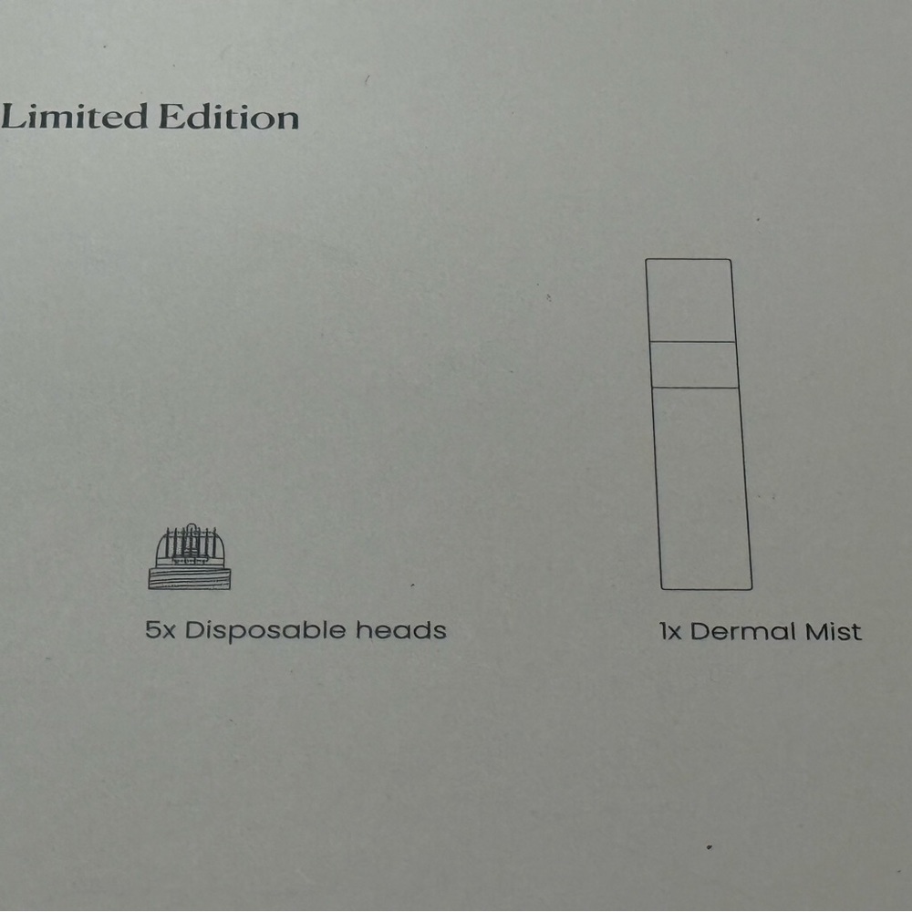 Qure Dark Spot Micro-Infusion  System LAST ONE! 3 mth supply. LIMITED EDITION - Picture 10 of 16